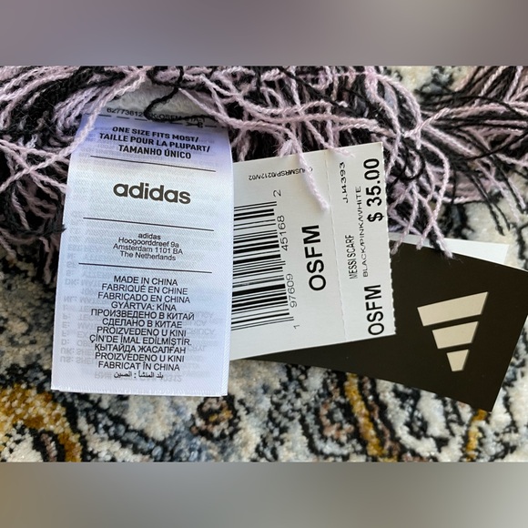Messi Scarf by Adidas - Picture 7 of 11